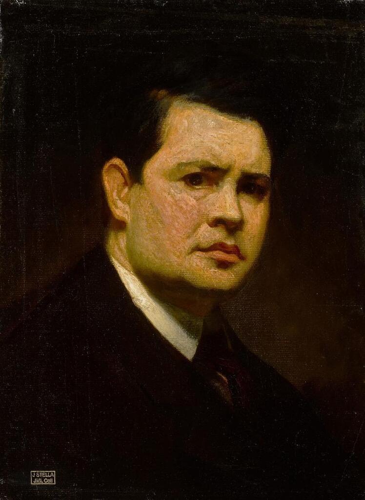 Self-Portrait