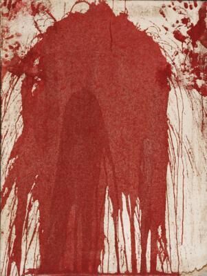 Splatter Painting