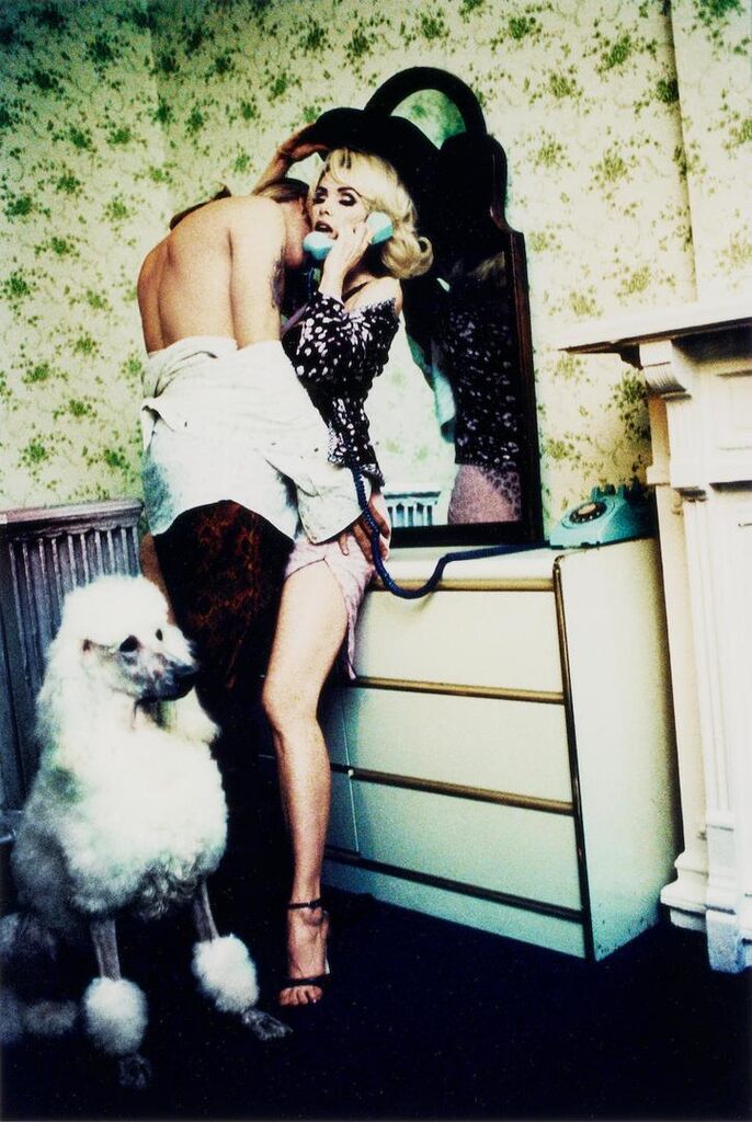 'Toy Boy, New York', 1995