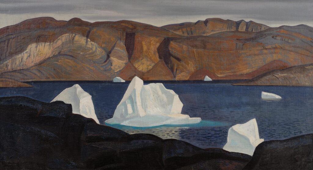 Ice, Sea and Rock