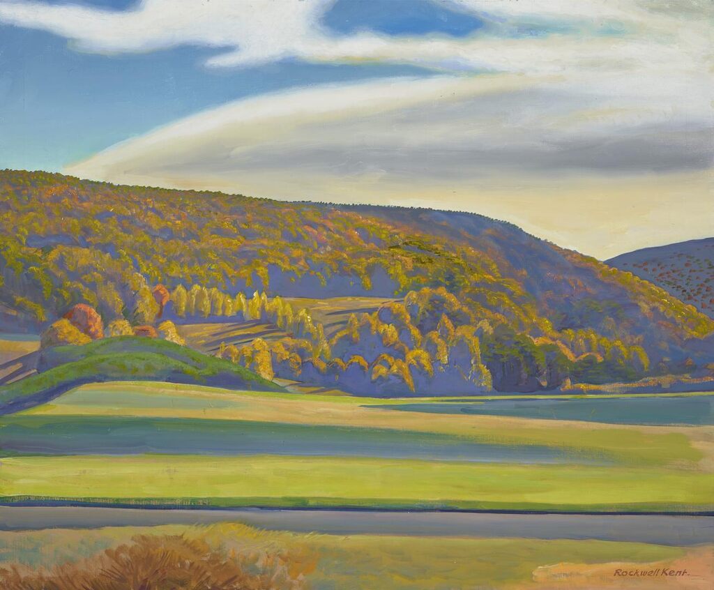 Asgaard, October