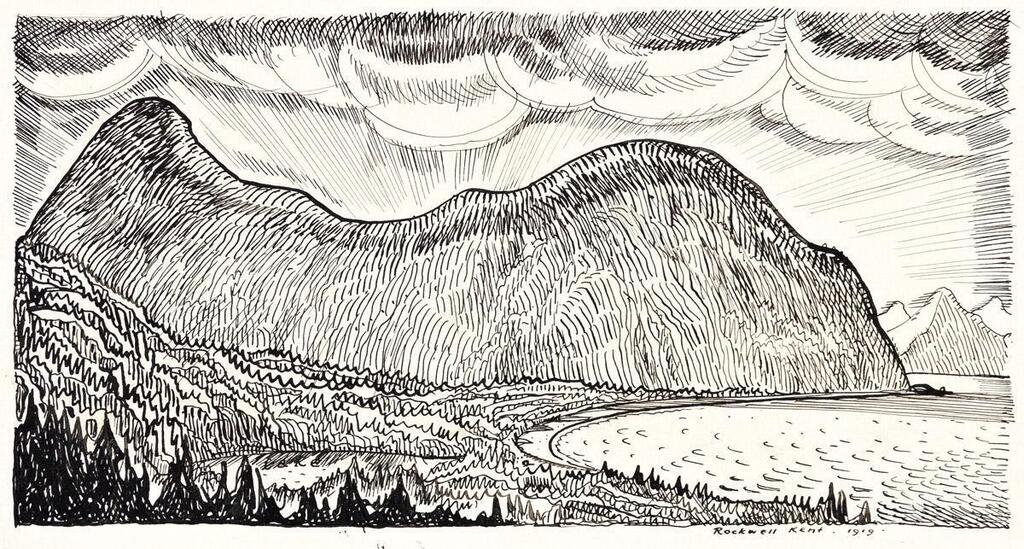 Shore (Resurrection Bay)