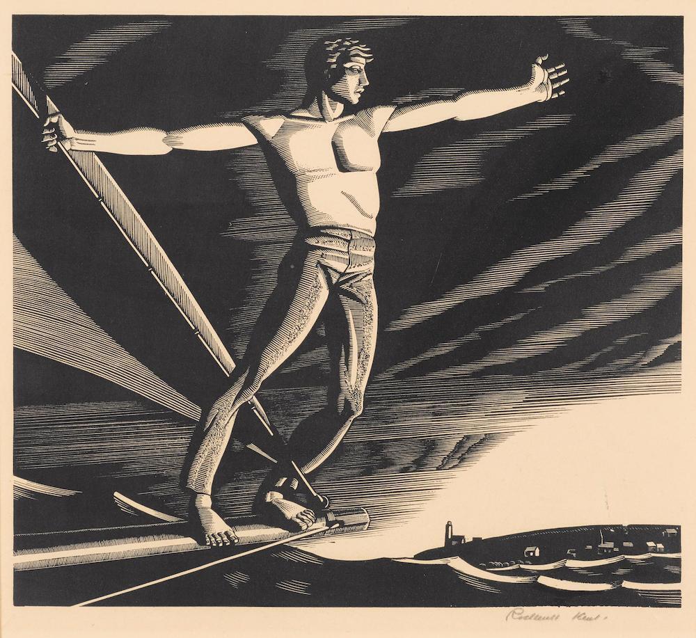 Home Port (Burne-Jones 62)