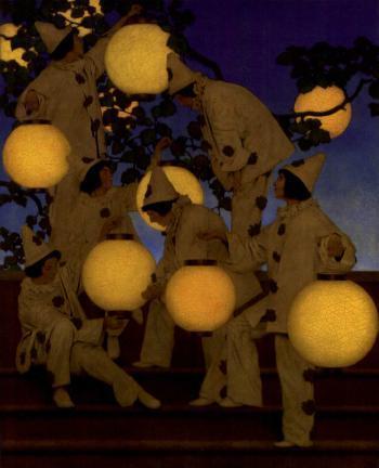 Lantern bearers