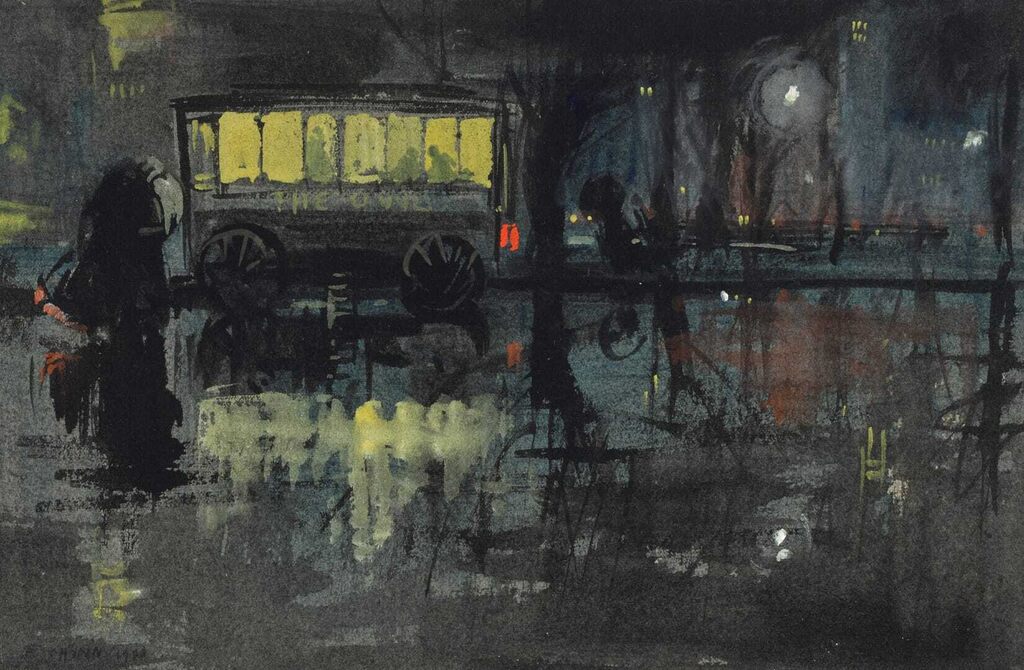 Lunch Wagon, Madison Square