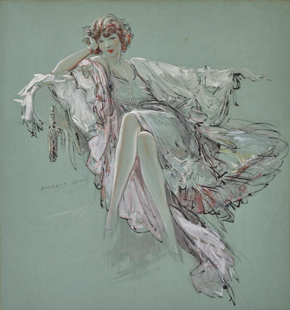Portrait of a Lady