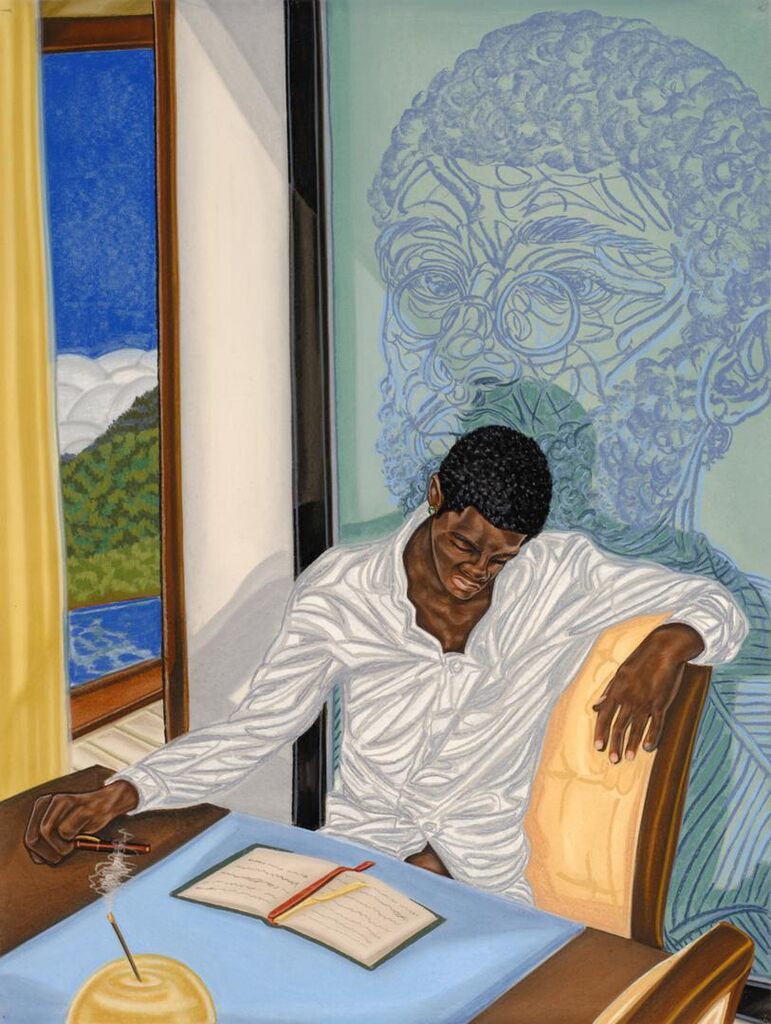 Unspoken Satisfaction