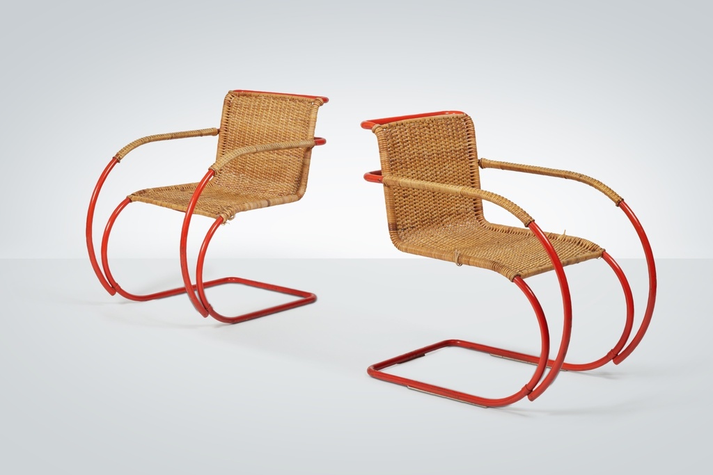 Pair of Armchairs