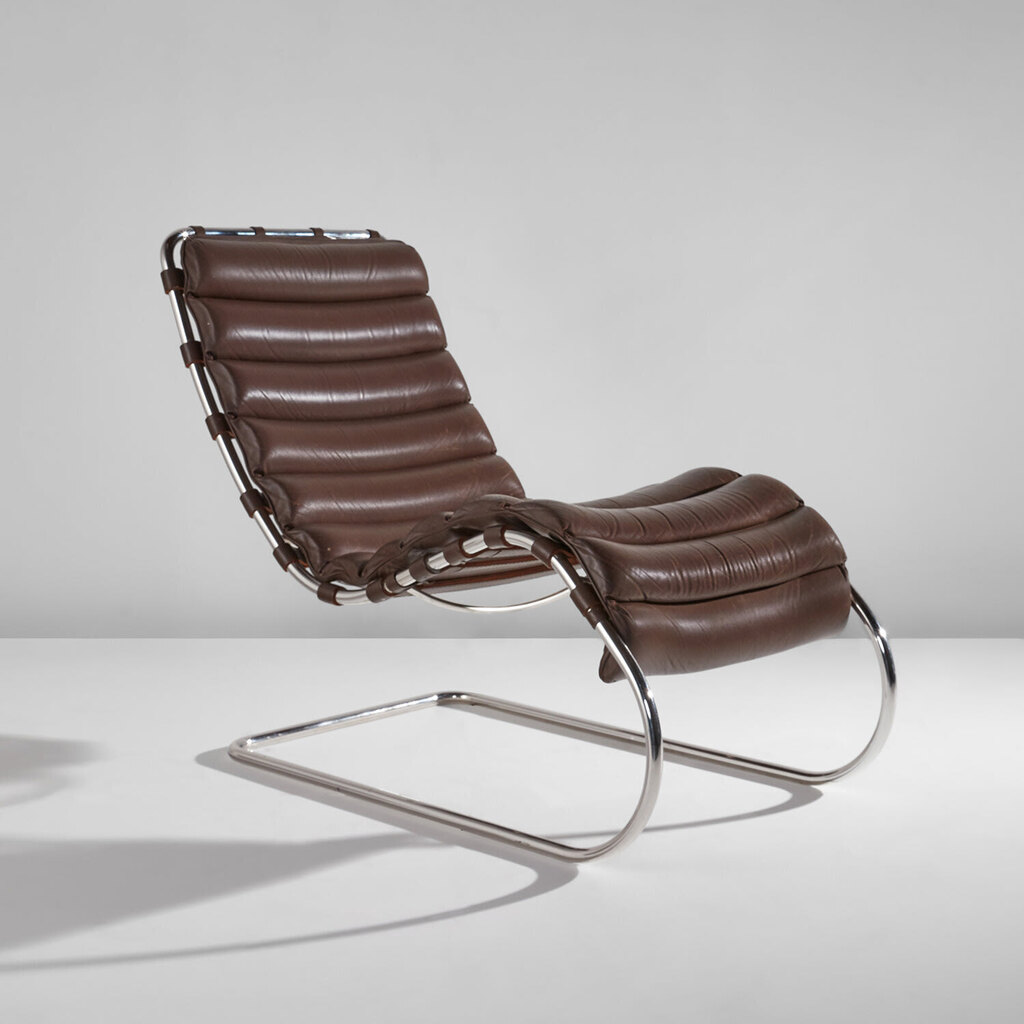 "MR" chaise longue