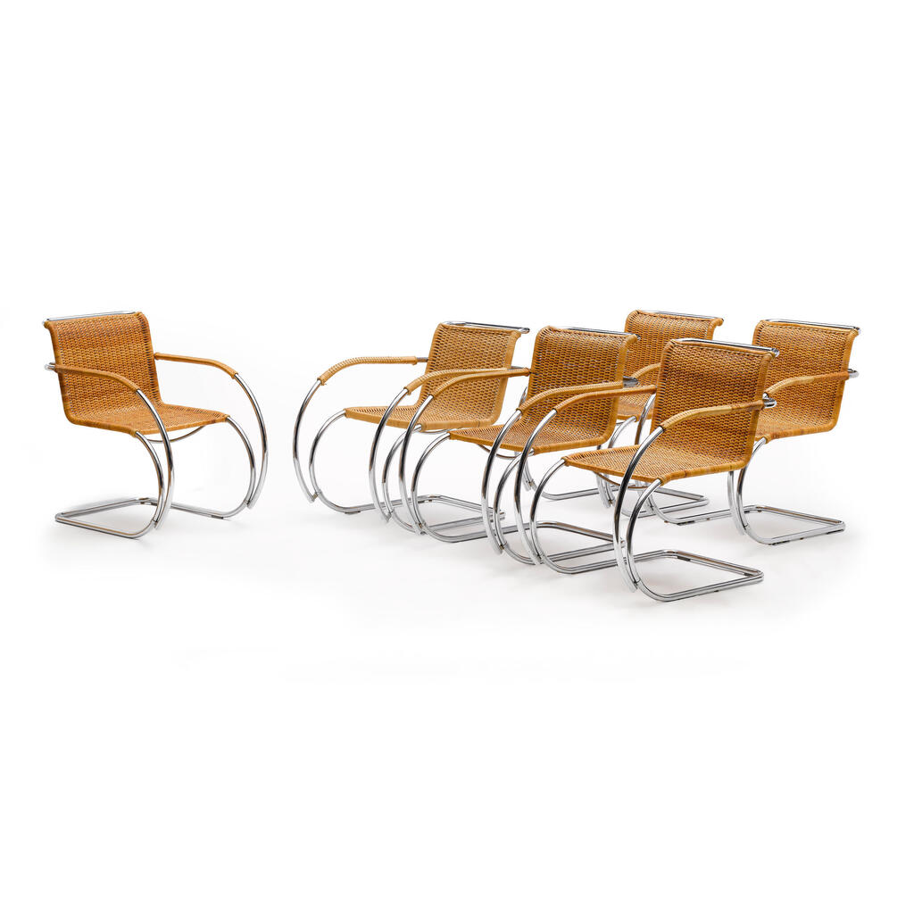 Ludwig Mies van der Rohe (1886-1969)