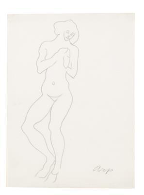 Female nude
