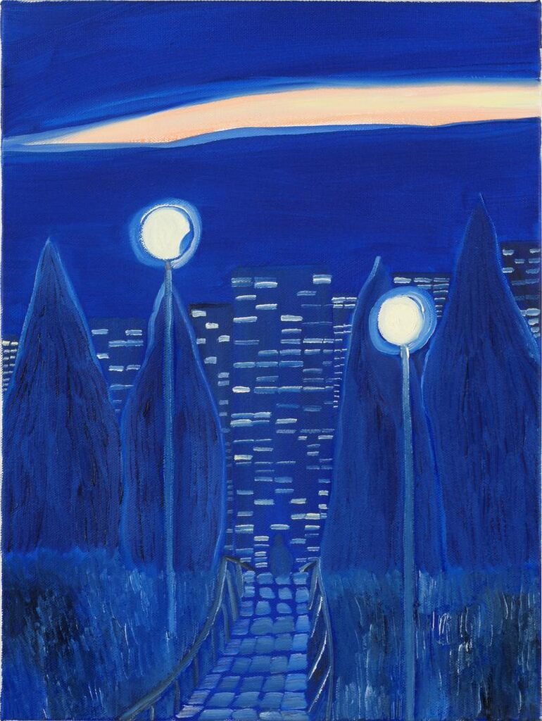 Into the Night
