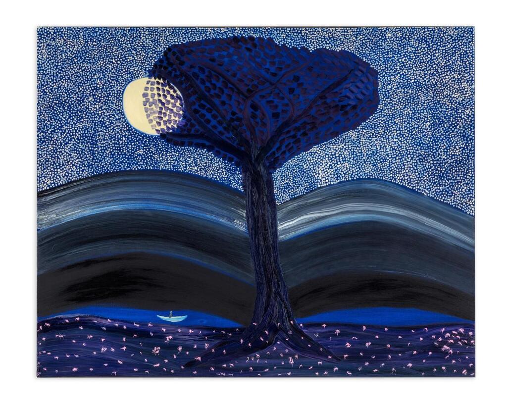 Night Crossing