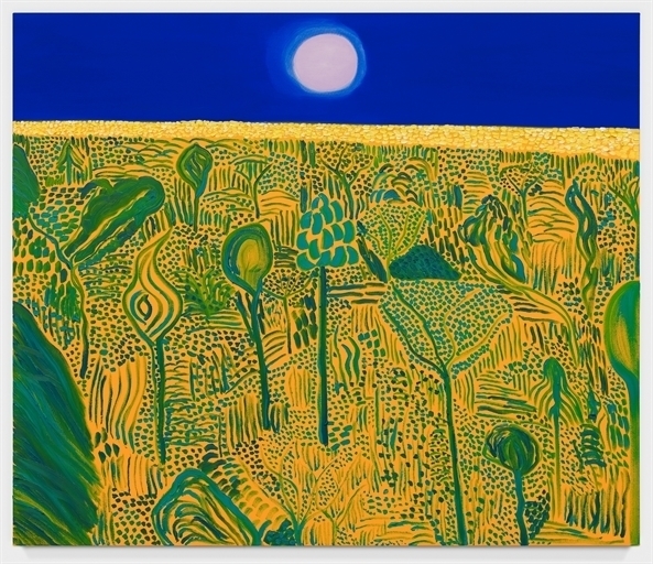 Coming of Age Landscape
