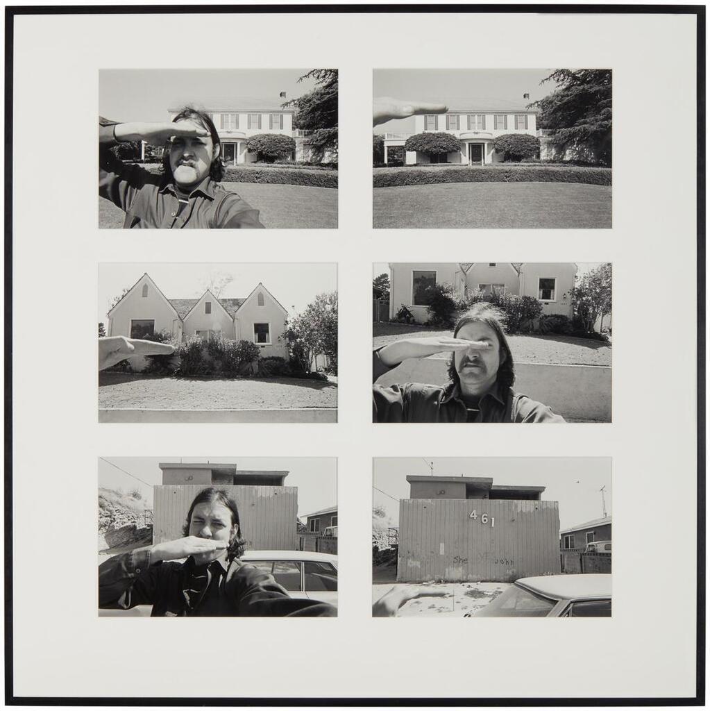 Attempt to correlate social class with elevation above main harbor channel, San Pedro, July 1975