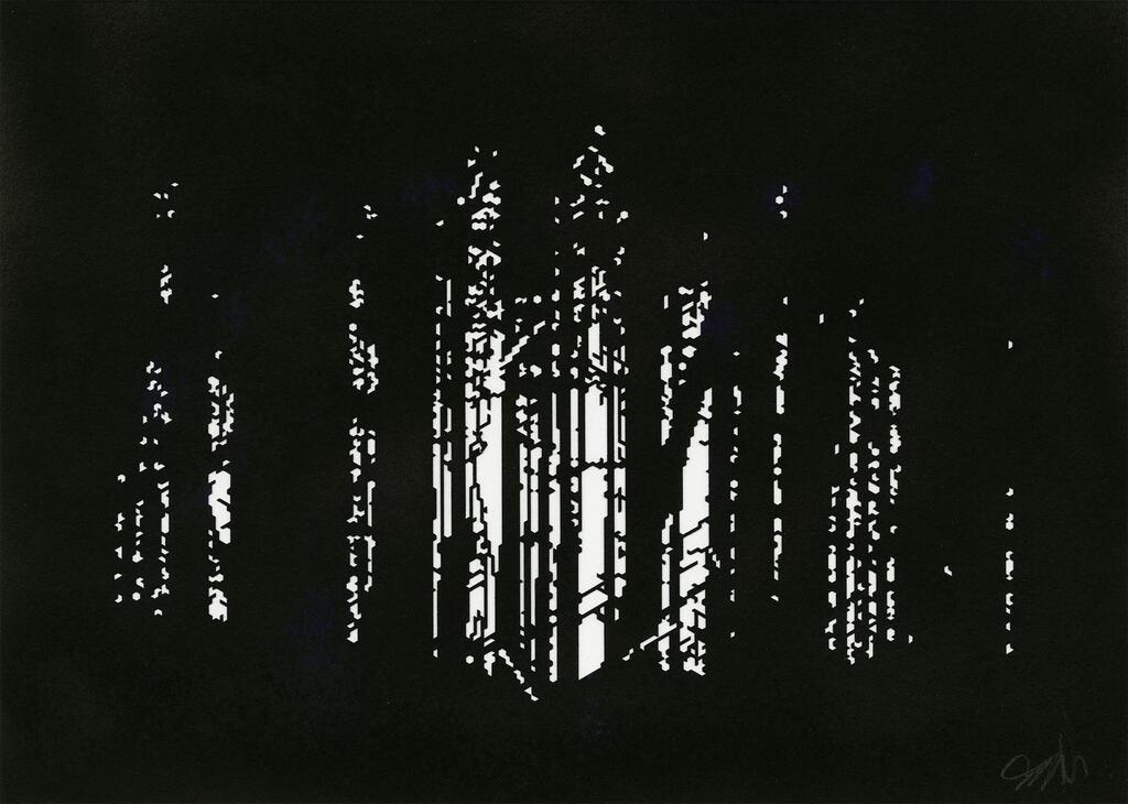 ”A Forest. Official The Cure Cover” and ”A Forest 5”