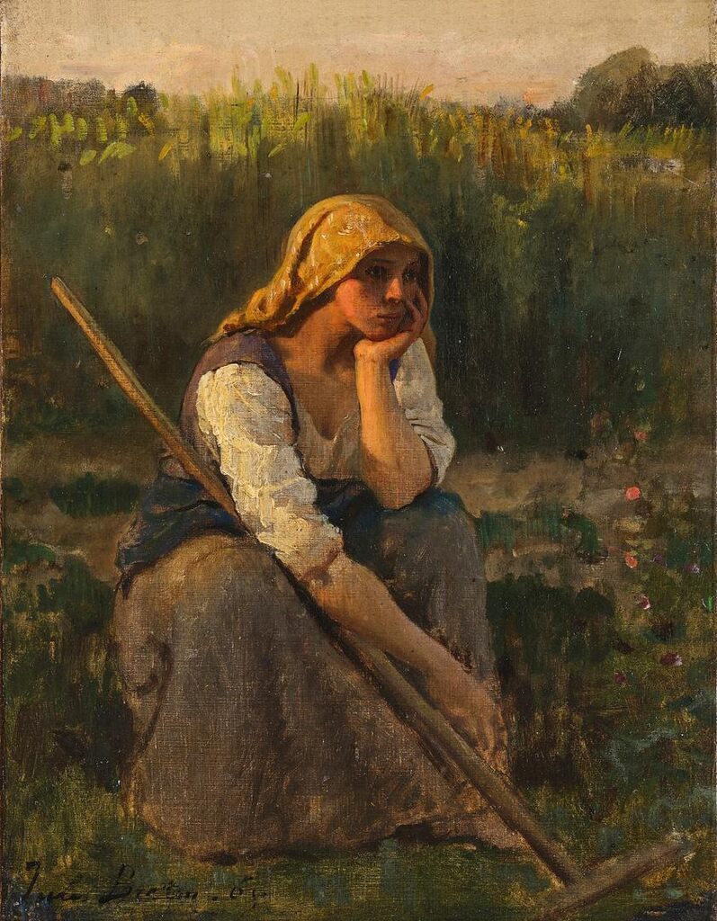 Pensive Thoughts