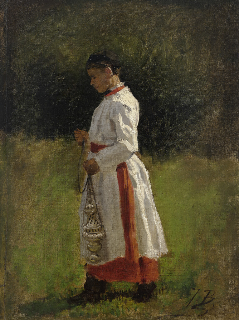 Enfant de chœur