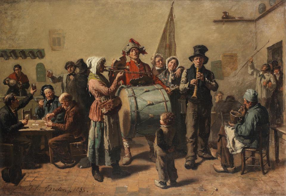 Le Lendemain de la Saint Sébastien