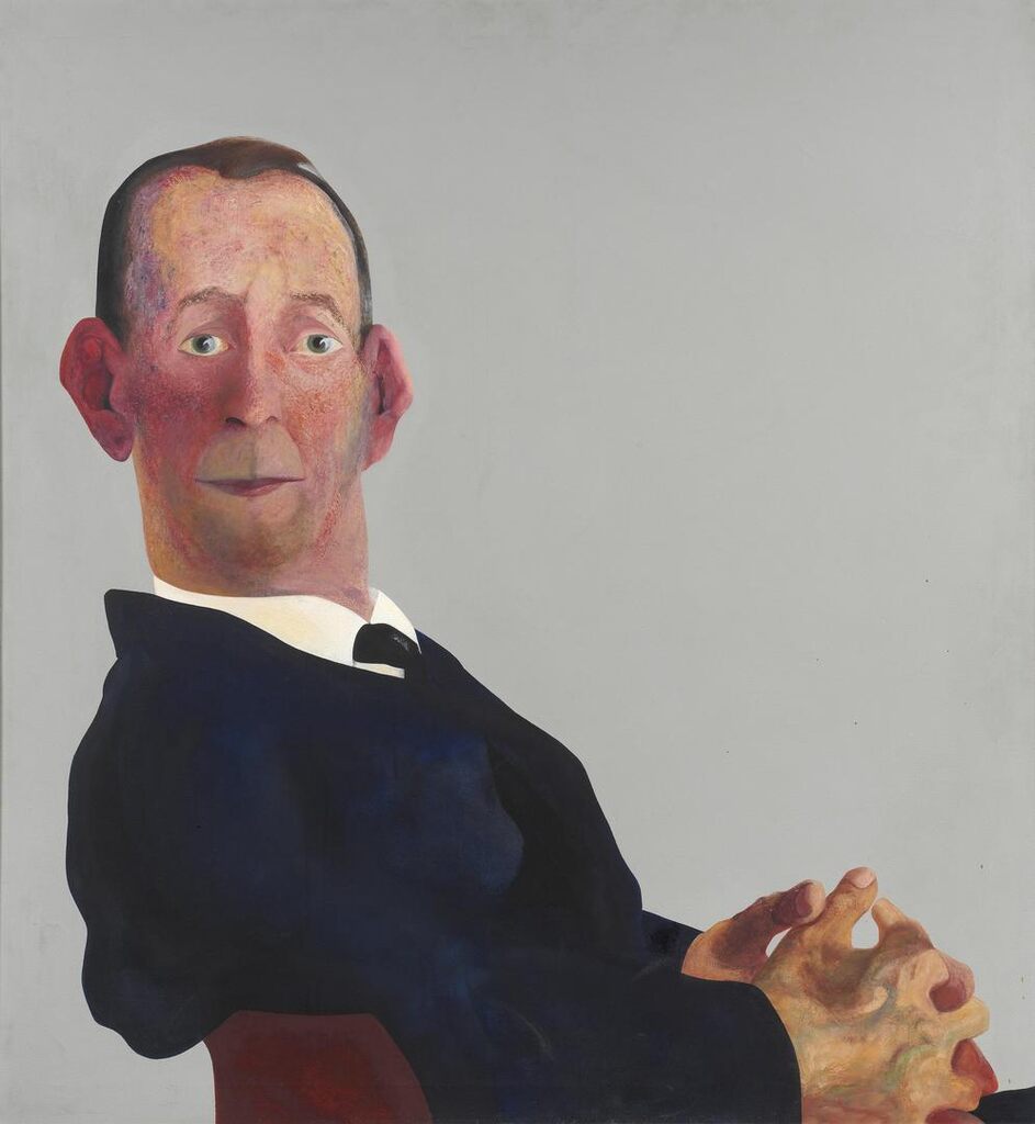 Con in the Gallery