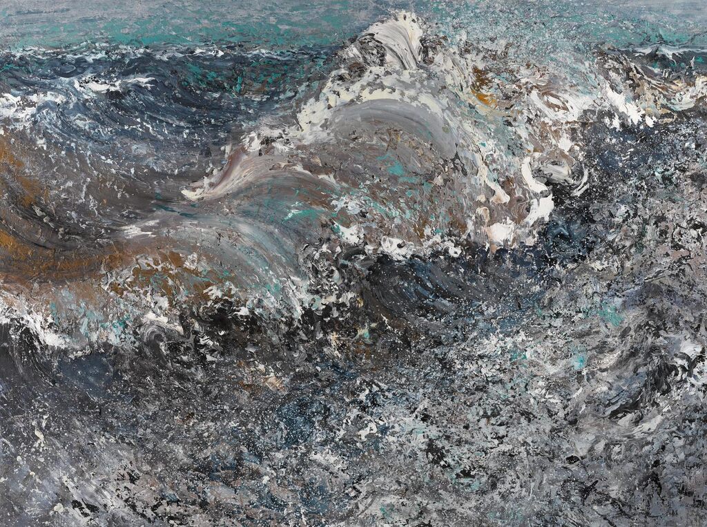 North Sea Waves