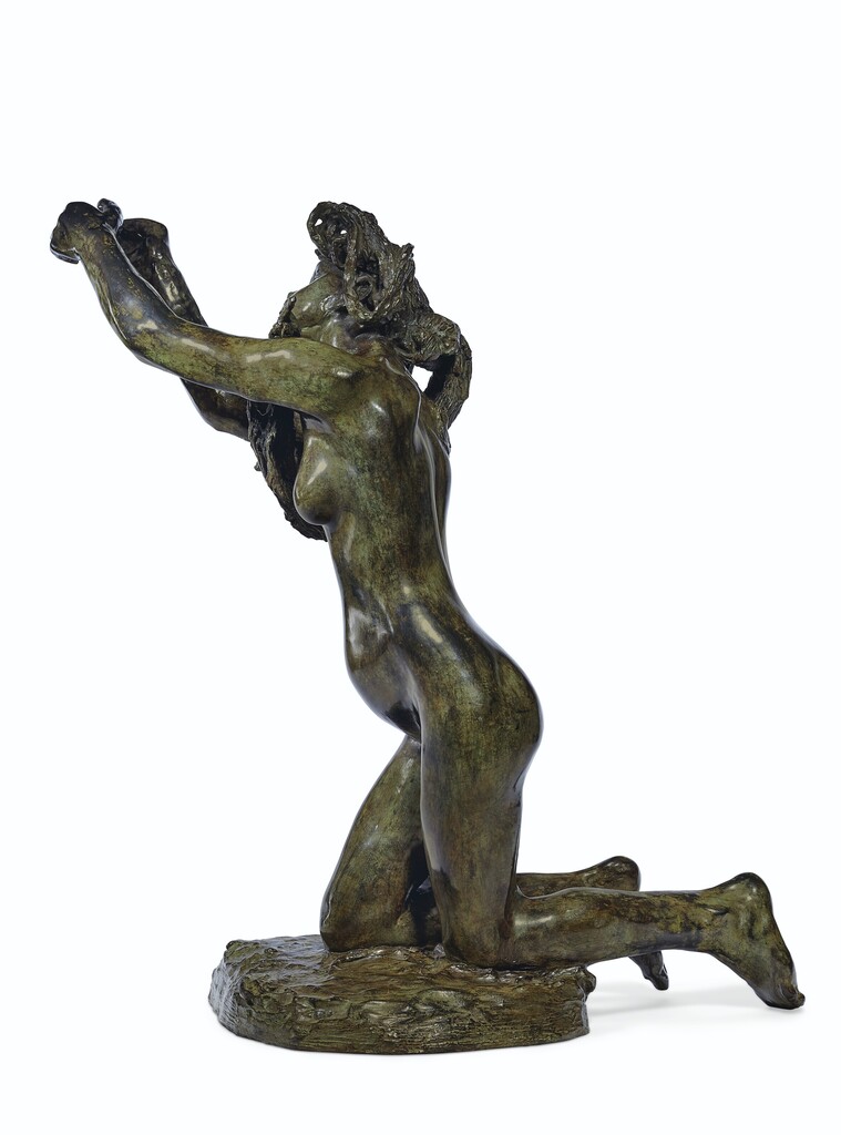 Le dieu envolé