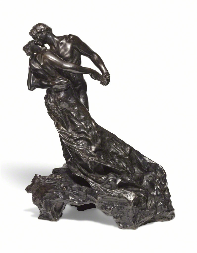 La valse or Les valseurs, grand modèle