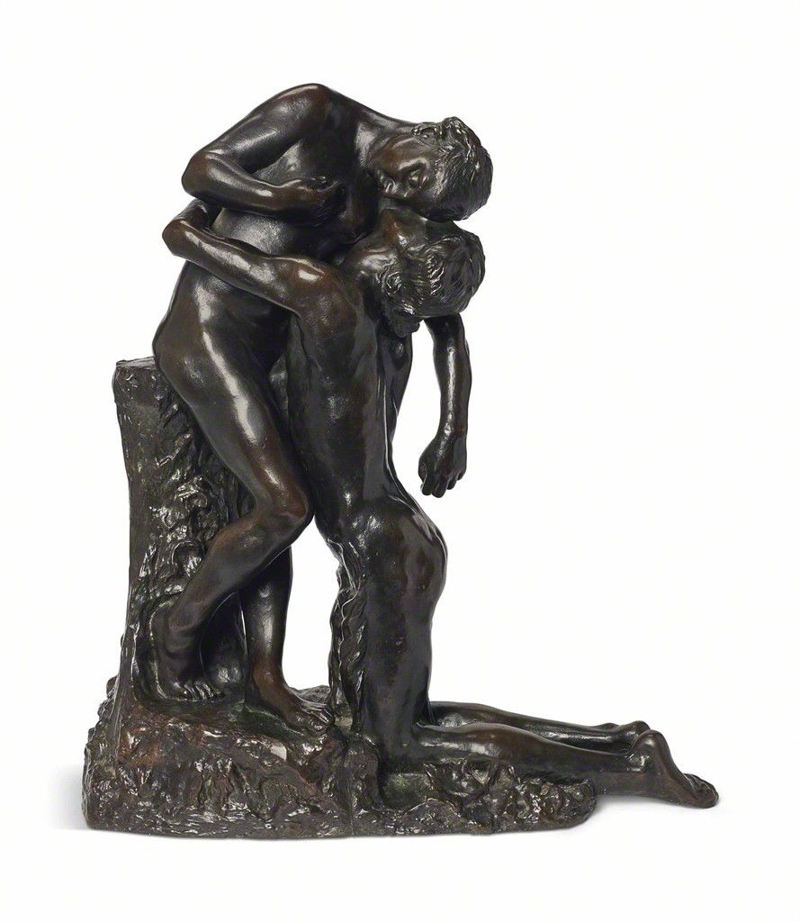 Camille Claudel, L'Abandon, grand modèle