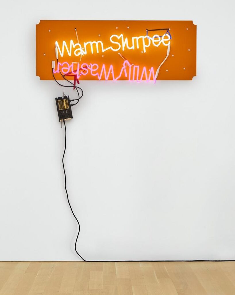 Warm Slurpee; Willy Washer