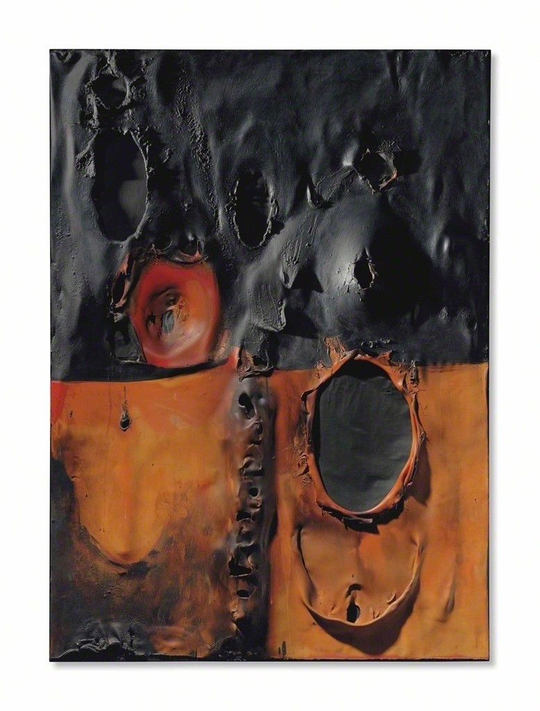 Rosso Combustione Plastica