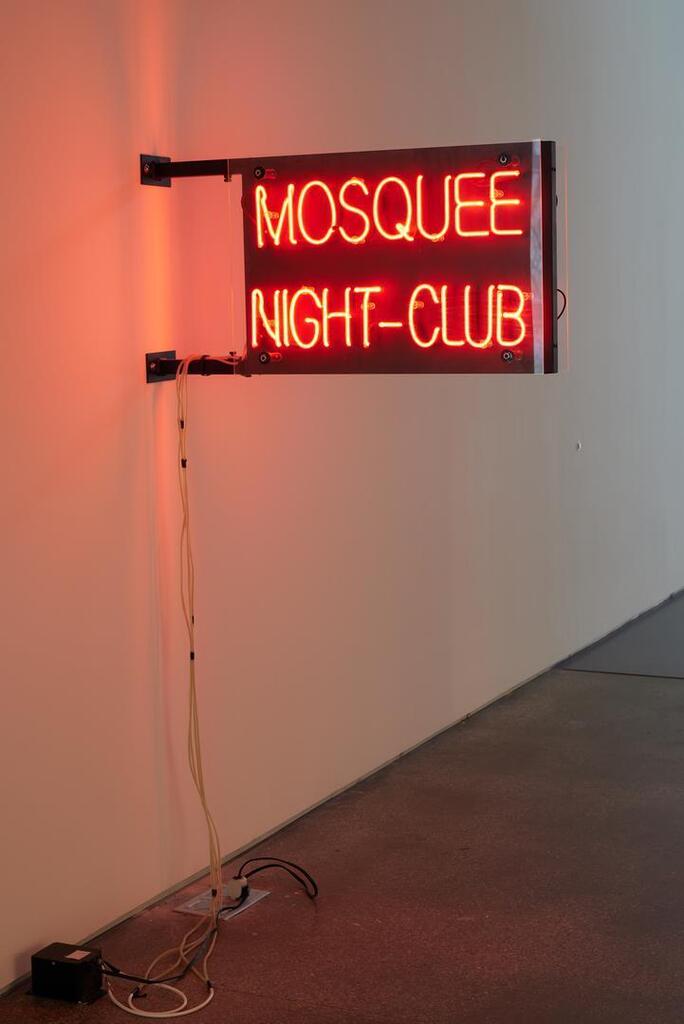 Mosquee/Night Club