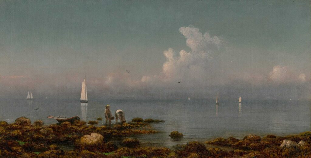 Thimble Islands near New Haven