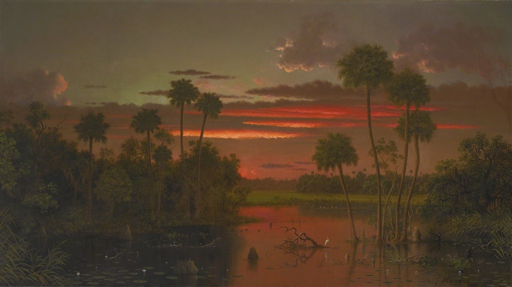 Martin Johnson Heade, Untitled