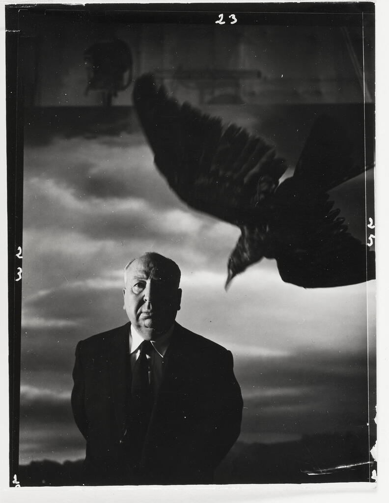 Alfred Hitchcock, The Birds