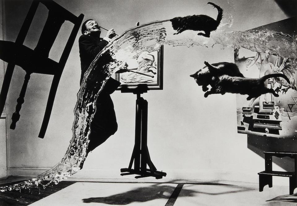 Halsman/Dali Portfolio, 1948-1964