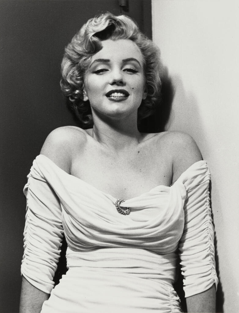 Marilyn Monroe, "Life" Cover
