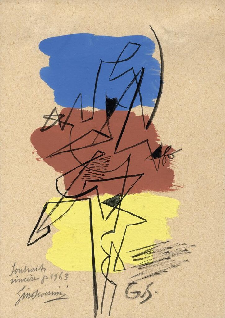 Danseur classique