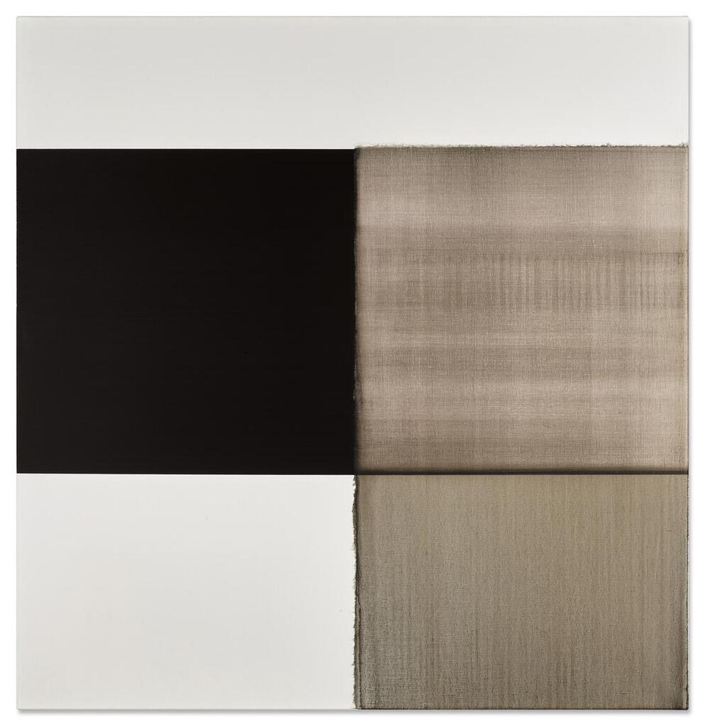Exposed Painting Black Asphalt