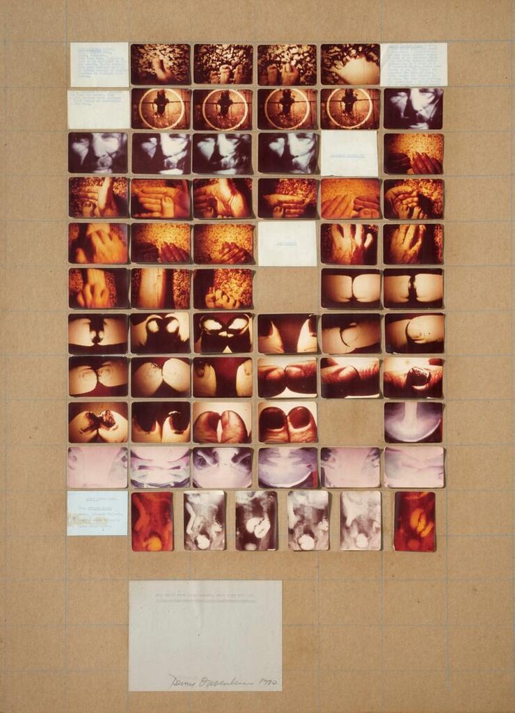 Film Stills From Aspen Projects. Super Eight Film
