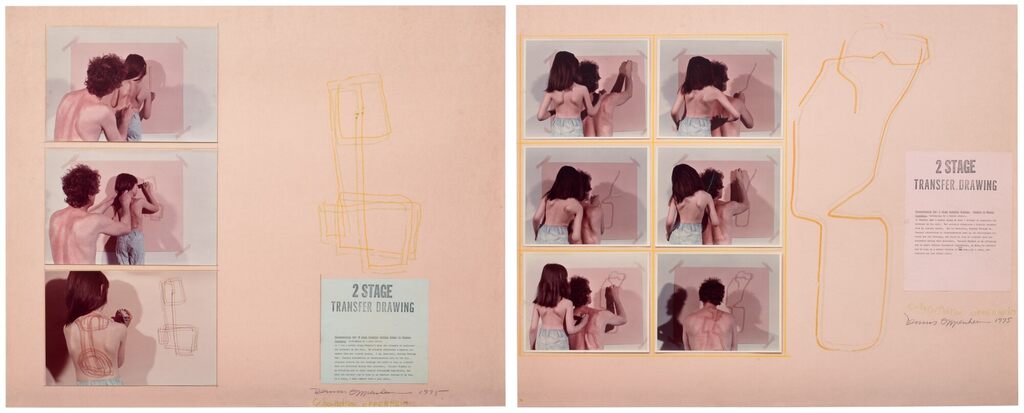 2 Stage Transfer Drawing
