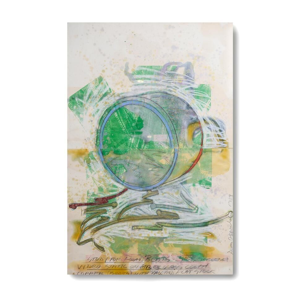 Study for Dead Beats