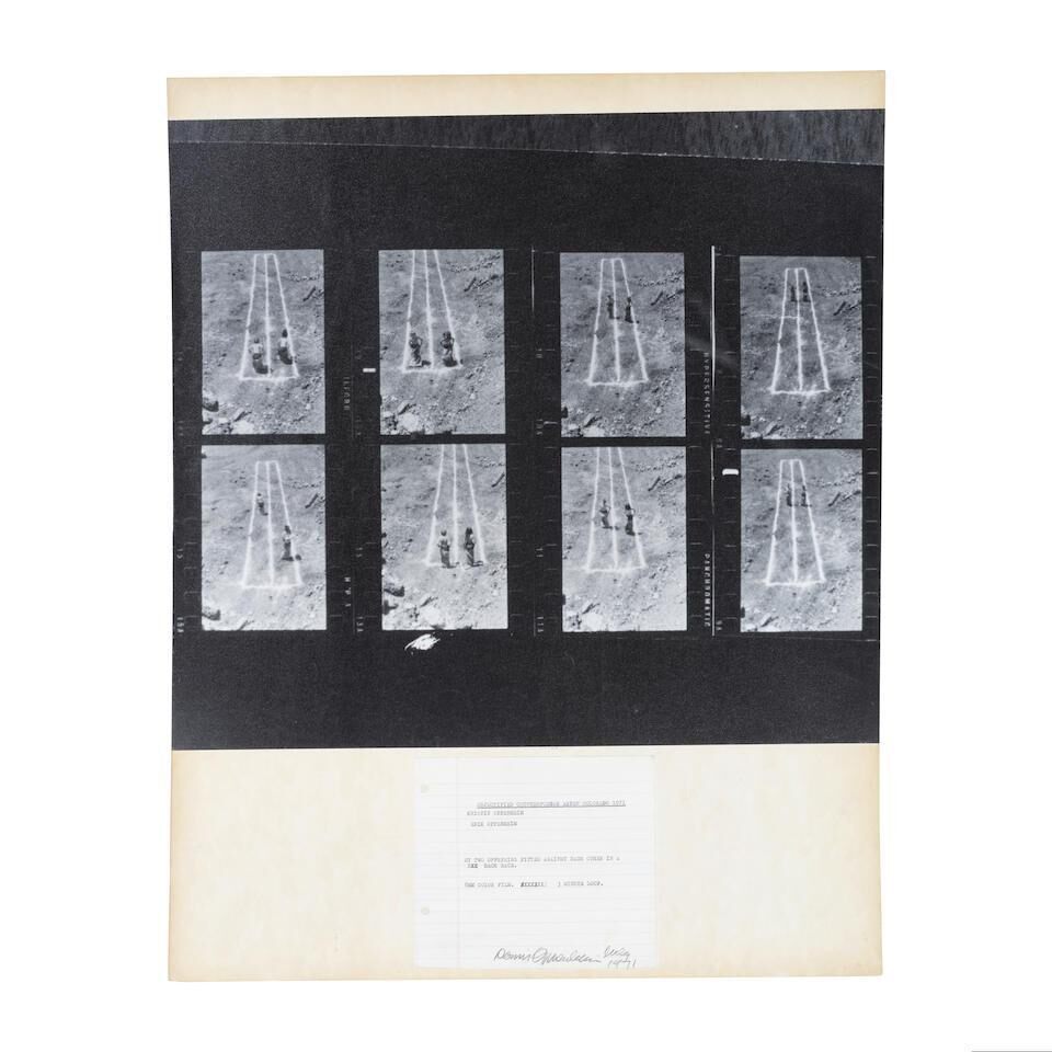 Objectified counterforces