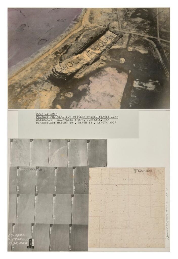 Wolf It Down: Project for Western United States