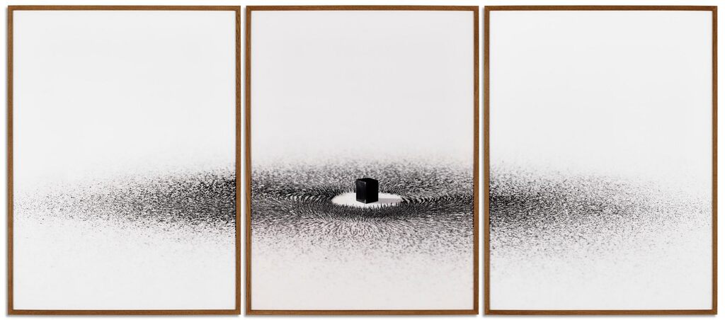 Magnetism (Triptych)