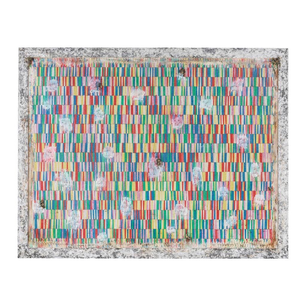 Chalks and pins V