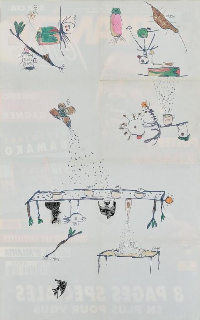 Untitled II, 1997
