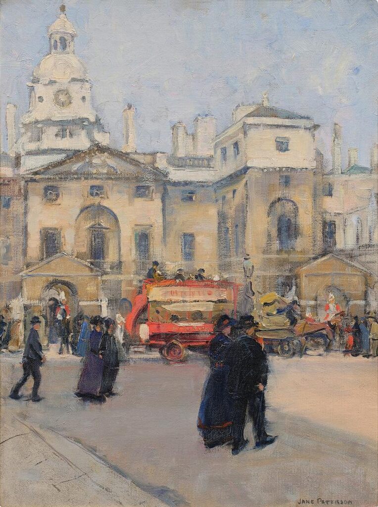 Whitehall, London