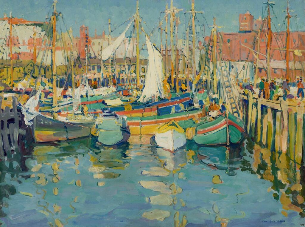 Gloucester Harbor