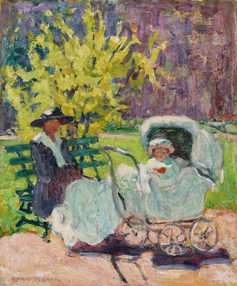 In the Park
