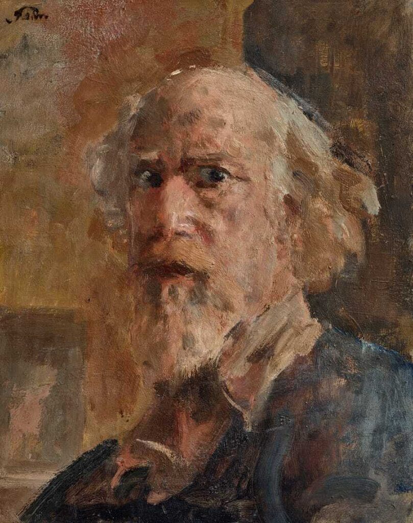 Self Portrait